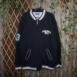 XXL - Vintage Y2K Hard Knocks my hood your front back hit
